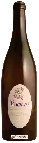 Winery Les Cailloux du Paradis - Racines Blanc