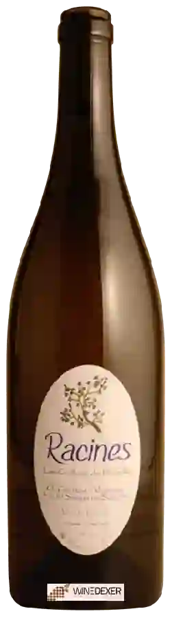 Winery Les Cailloux du Paradis - Racines Blanc Winery Les Cailloux du Paradis - Racines Blanc