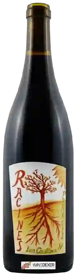 Winery Les Cailloux du Paradis - Racines