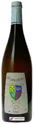 Winery Les Cailloux du Paradis - Romorantin