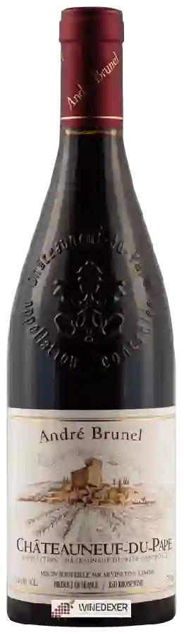Winery André Brunel - Châteauneuf-du-Pape