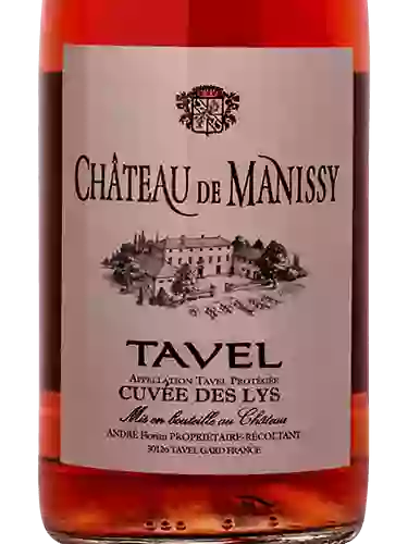 Winery André Brunel - Cuvée Réservée Côtes du Rhône