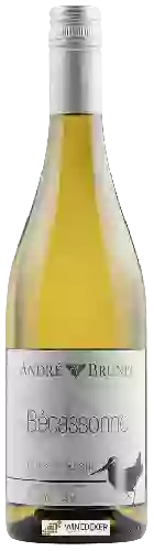 Winery André Brunel - Domaine de la Becassonne Côtes du Rhône White