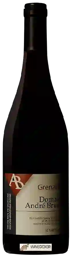 Winery André Brunel - Grenache Winery André Brunel - Grenache