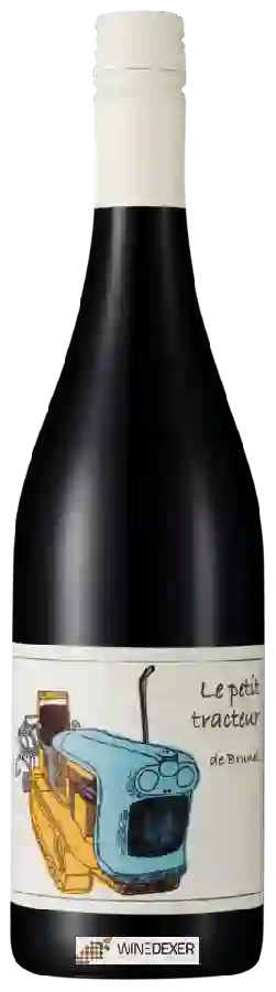 Winery André Brunel - Le Petit Tracteur de Brunel