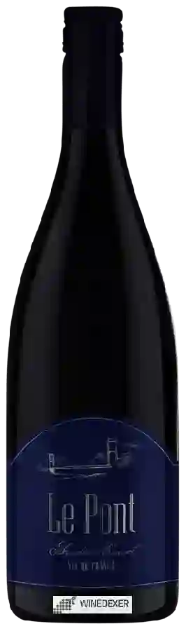 Winery André Brunel - Le Pont