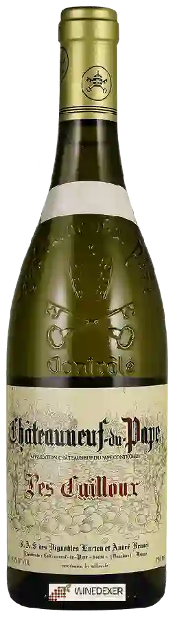 Winery André Brunel - Les Cailloux Châteauneuf-du-Pape Blanc Winery André Brunel - Les Cailloux Châteauneuf-du-Pape Blanc