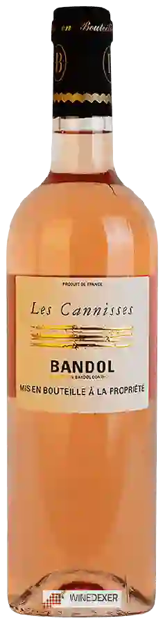 Winery Les Cannisses - Bandol Rosé