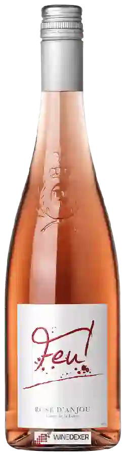 Les Caves de la Loire - Feu! Rosé d'Anjou