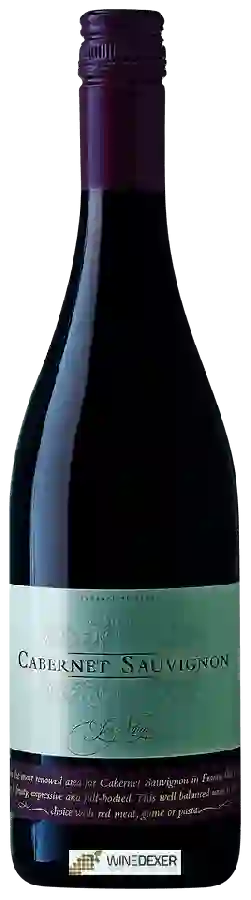 Les Caves de la Loire - Les Anges Cabernet Sauvignon Les Caves de la Loire - Les Anges Cabernet Sauvignon