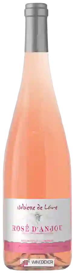 Les Caves de la Loire - Noblesse de Loire Rosé d'Anjou