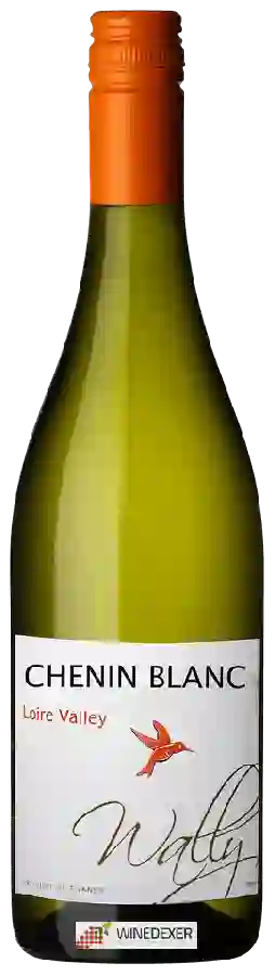 Les Caves de la Loire - Wally Chenin Blanc Les Caves de la Loire - Wally Chenin Blanc