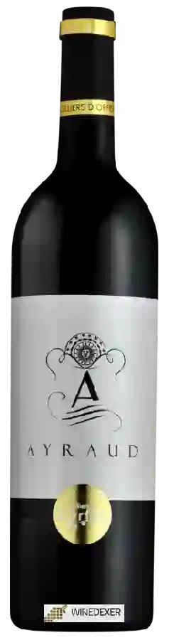 Winery Les Celliers d'Orfèe - Ayraud