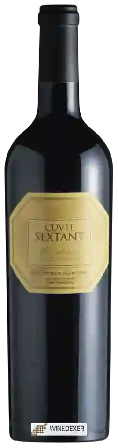 Winery Les Celliers d'Orfèe - Cuvée Sextant Corbières