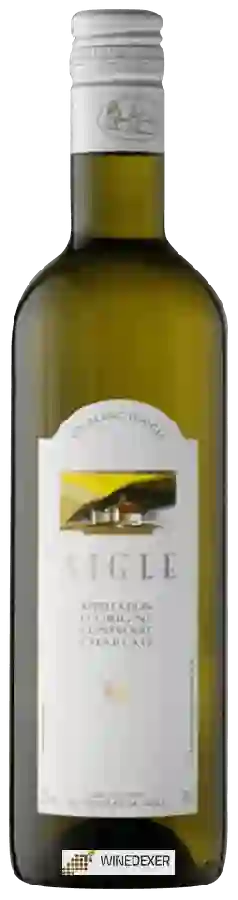 Winery Les Celliers du Chablais - Blanc d'Aigle Winery Les Celliers du Chablais - Blanc d'Aigle