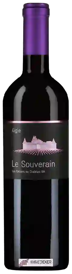 Winery Les Celliers du Chablais - Le Souverain Winery Les Celliers du Chablais - Le Souverain
