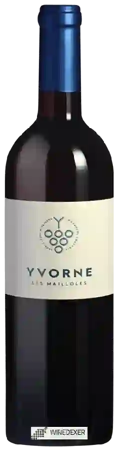 Winery Les Celliers du Chablais - Les Mailloles Yvorne Winery Les Celliers du Chablais - Les Mailloles Yvorne