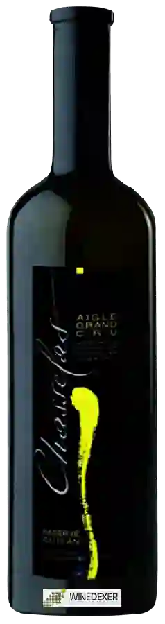 Winery Les Celliers du Chablais - Réserve Guisan Chasselas