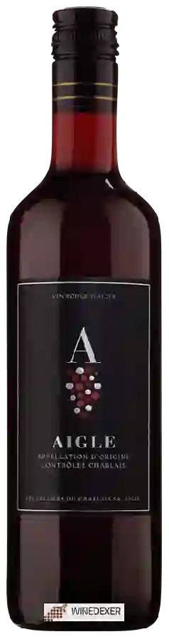 Winery Les Celliers du Chablais - Rouge d'Aigle Winery Les Celliers du Chablais - Rouge d'Aigle