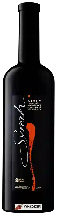 Winery Les Celliers du Chablais - Syrah