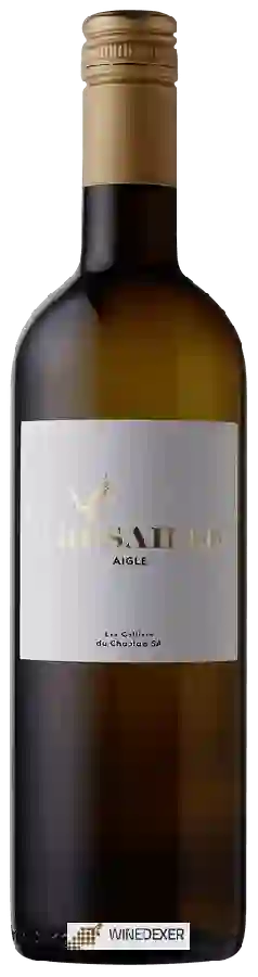 Winery Les Celliers du Chablais - Tresaille Blanc Winery Les Celliers du Chablais - Tresaille Blanc