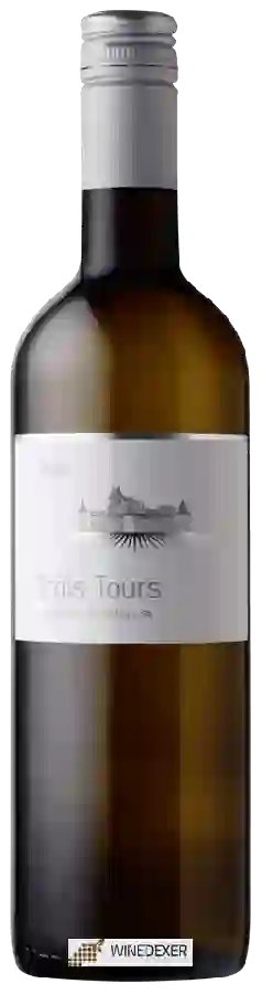 Winery Les Celliers du Chablais - Trois Tours Winery Les Celliers du Chablais - Trois Tours