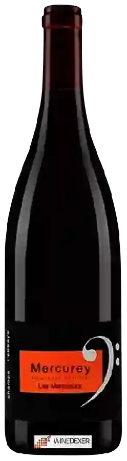 Winery Les Champs de l'Abbaye - Les Marcoeurs Mercurey