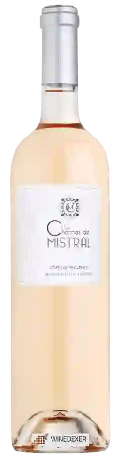 Winery Les Charmes de Mistral - Côtes de Provence Rosé