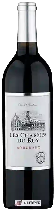 Winery Les Charmes du Roy - Bordeaux
