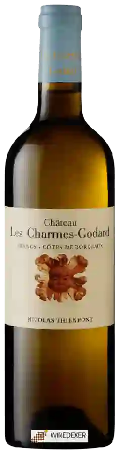Château Les Charmes Godard - Francs - Côtes de Bordeaux Blanc Château Les Charmes Godard - Francs - Côtes de Bordeaux Blanc