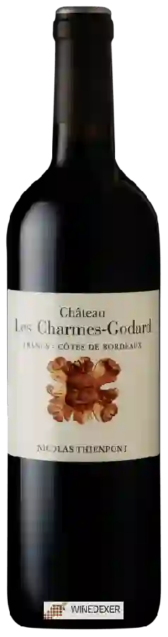 Château Les Charmes Godard - Francs - Côtes de Bordeaux Rouge Château Les Charmes Godard - Francs - Côtes de Bordeaux Rouge