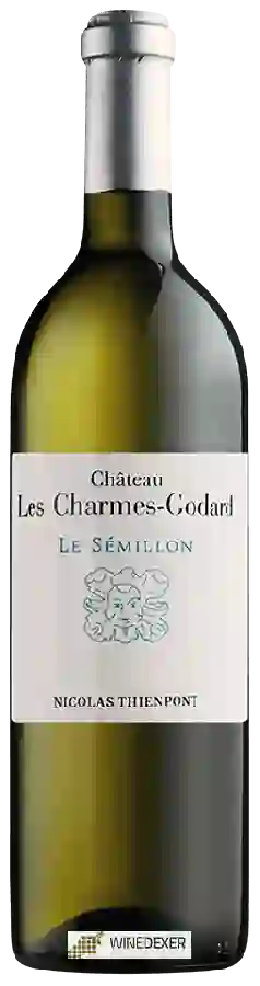 Château Les Charmes Godard - Le Sémillon
