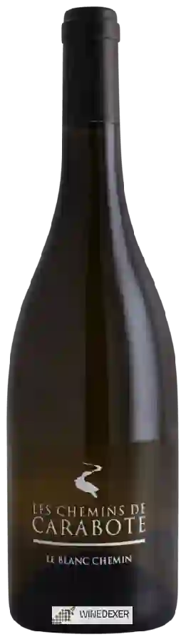 Winery Les Chemins de Carabote - Le Blanc Chemin Winery Les Chemins de Carabote - Le Blanc Chemin
