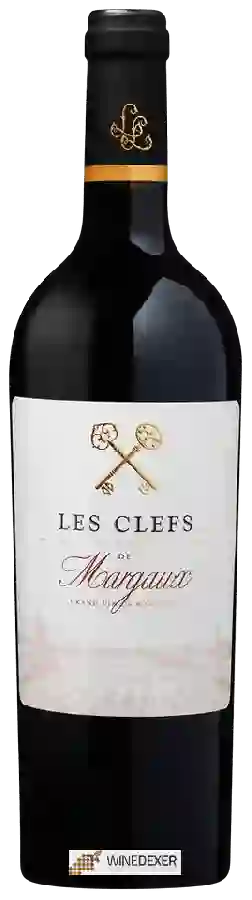 Winery Les Clefs - Margaux