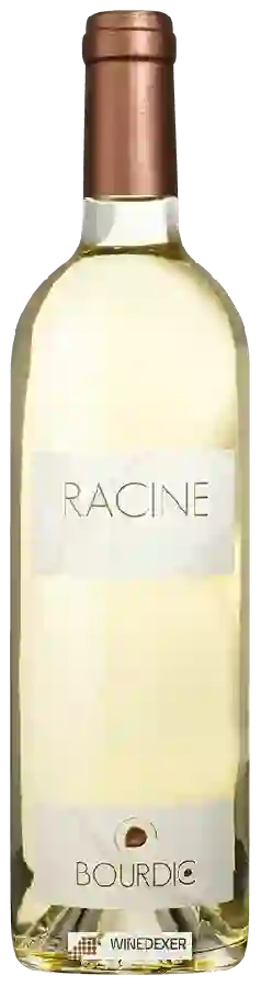 Winery Les Collines du Bourdic - Racine Blanc Winery Les Collines du Bourdic - Racine Blanc