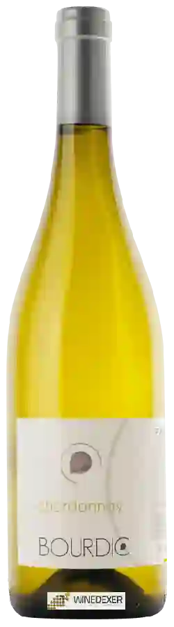 Winery Les Collines du Bourdic - Chardonnay Winery Les Collines du Bourdic - Chardonnay