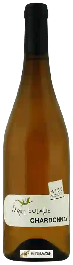 Winery Les Collines du Bourdic - Terre Eulalie Chardonnay