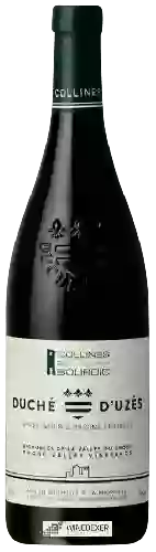 Winery Les Collines du Bourdic - Duché-d'Uzès