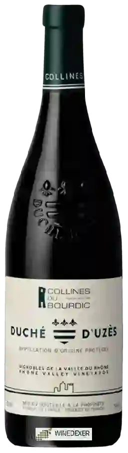 Winery Les Collines du Bourdic - Duché-d'Uzès Winery Les Collines du Bourdic - Duché-d'Uzès