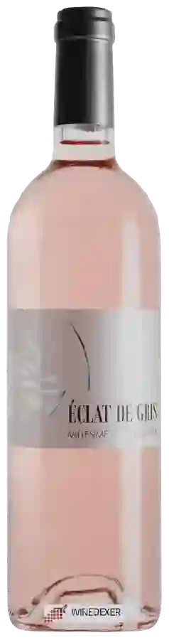 Winery Les Collines du Bourdic - Éclat de Gris Rosé Winery Les Collines du Bourdic - Éclat de Gris Rosé