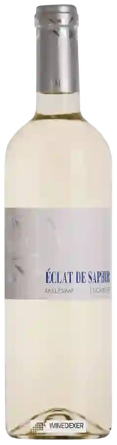 Winery Les Collines du Bourdic - Éclat de Saphir