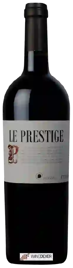 Winery Les Collines du Bourdic - Le Prestige Rouge