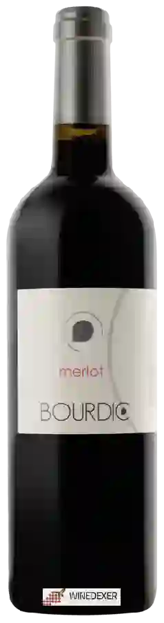 Winery Les Collines du Bourdic - Merlot