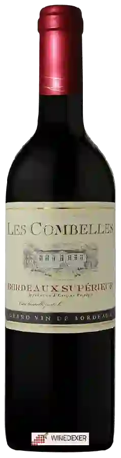 Winery Les Combelles - Bordeaux Supérieur Winery Les Combelles - Bordeaux Supérieur