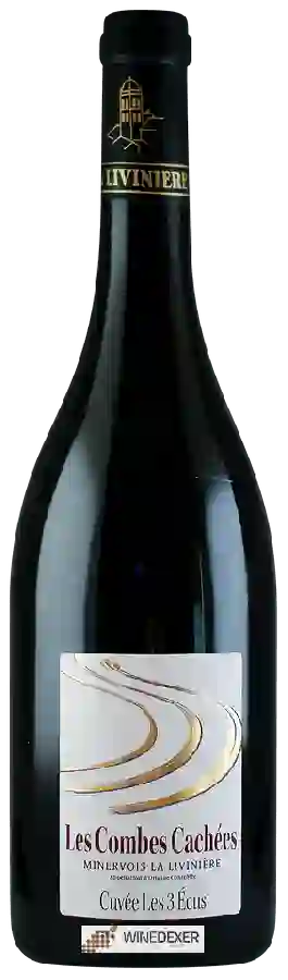 Winery Les Combes Cachées - Cuvée Les 3 Écus Winery Les Combes Cachées - Cuvée Les 3 Écus