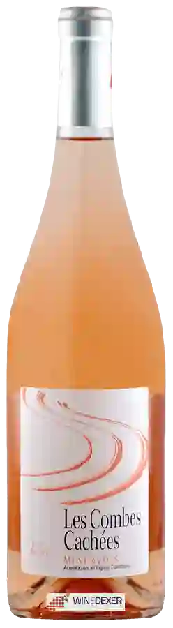 Winery Les Combes Cachées - Minervois Rosé