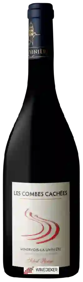 Winery Les Combes Cachées - Soleil Rouge