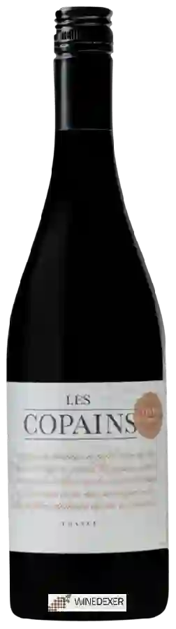 Winery Les Copains - G.S.M