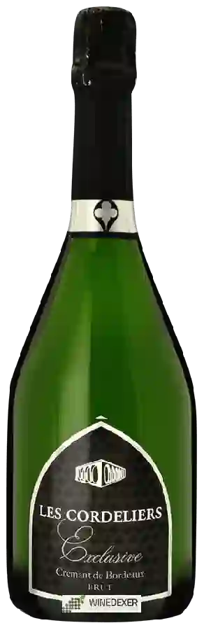 Winery Les Cordeliers - Exclusive Crémant de Bordeaux Brut