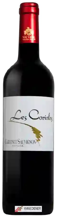 Winery Les Corioles - Cabernet Sauvignon Winery Les Corioles - Cabernet Sauvignon